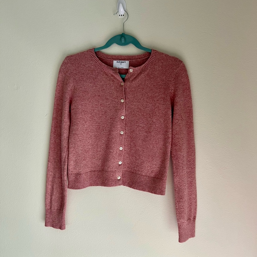 Bundle Old Navy Women's Button-Front Cardigan Swe… - image 3